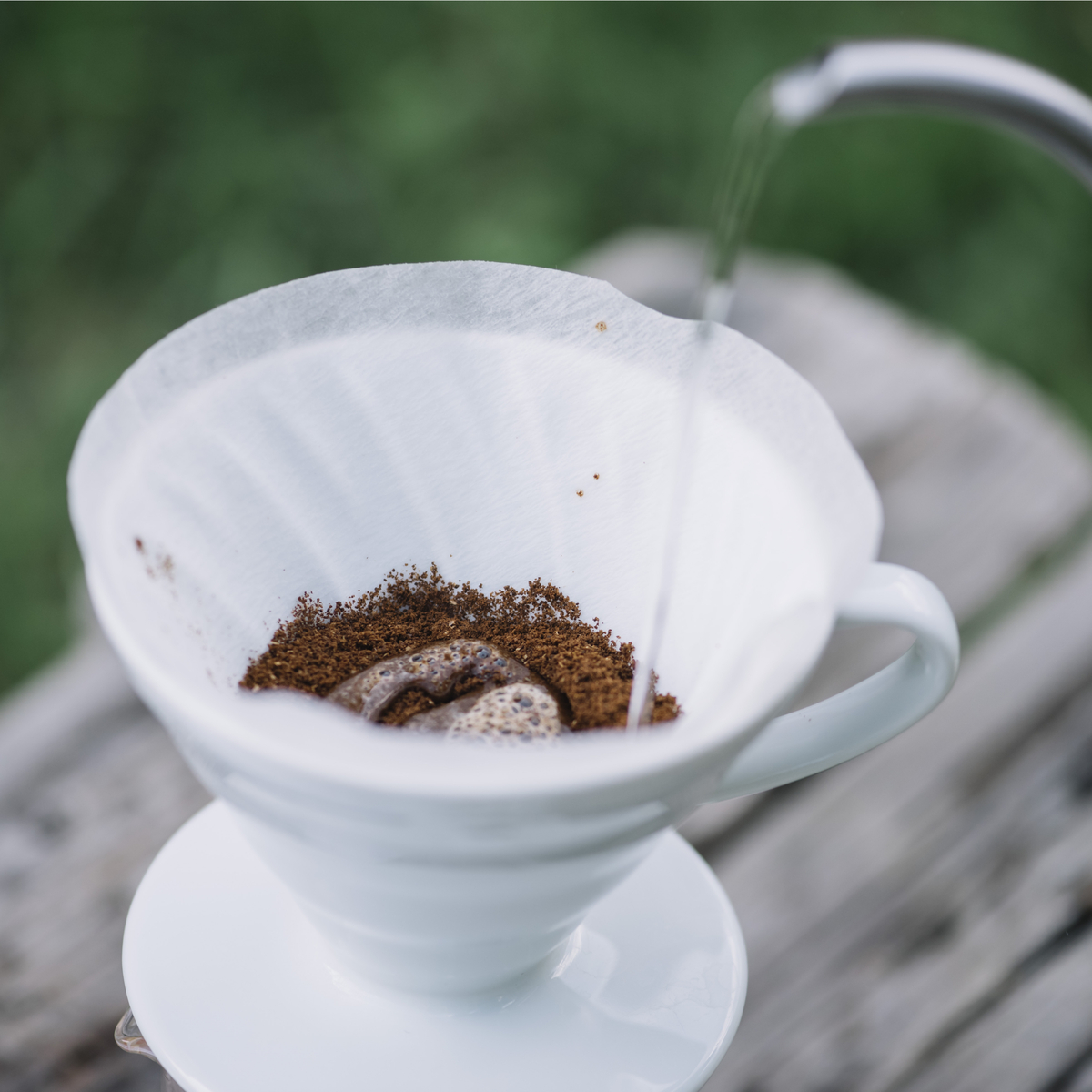 How to Brew Coffee in a Hario V60 Royal Cup Coffee